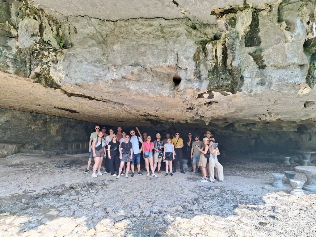 Omgeving Ninh Binh